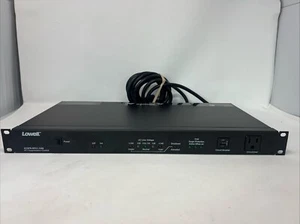 LOWELL ACSPR-RPC1-1509 AC + suppression + contrôle testé fonctionnel - Photo 1/5