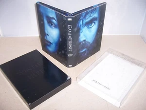 GAME OF THRONES: THE COMPLETE SEVENTH SEASON, 4 DVD SET BUNDLE - Picture 1 of 9
