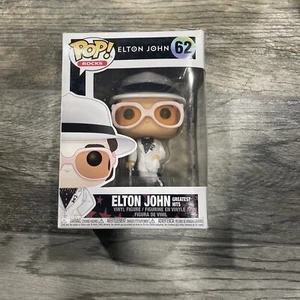 Funko Pop! Vinyl: Elton John - Greatest Hits #62 - Picture 1 of 1