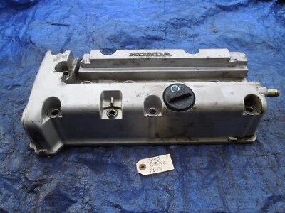 02-06 Acura RSX Type S K20A2 valve cover assembly rocker cover OEM engine motor Foto 1 de 4