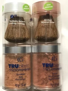 COVERGIRL Trublend Microminerals Lâche Poudre - Picture 1 of 3