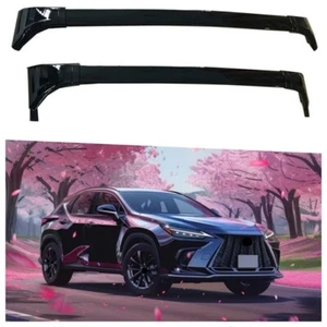 Roof Rail Rack Cross Bar Crossbar Fits for Lexus NX 250 350 350h 450h 2022-2025 - Picture 1 of 5