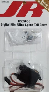 JR Radio Ultra-Speed Mini Gyro Servo JRPS3500G - New - Picture 1 of 6