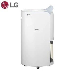 LG WHISEN DQ162PBBC Dehumidifier Dual Inverter 16L Thin Q 66㎡ (Only 220V/60Hz) - Picture 1 of 6