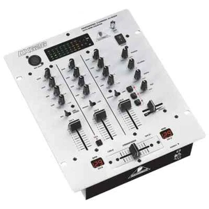 BEHRINGER DX626 mixer professionale 3canali Phono/Line/Mic+Contatore bpmGARANZIA - Imagen 1 de 3