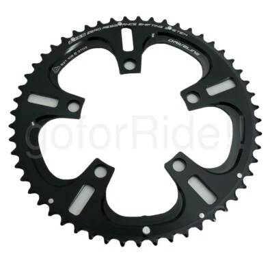 Driveline Chainring 2x10 Speed BCD 110MM for Sram,Shimano,FSA,RACEFACE Crank - Image 1 of 4