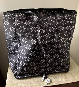 Borsa shopping termica isolata con zip Temptations pieghevole - Foto 1 di 23