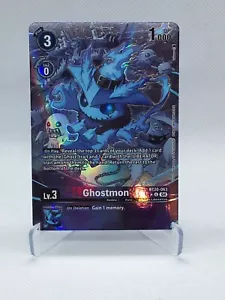 Digimon Special Booster 2.5 Ghostmon (Alternate Art) - Picture 1 of 2