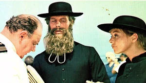 1968 Movie Still Duffy James Mason & Susannah York 8 x 10 Color Photo 68/247... - Bild 1 von 2