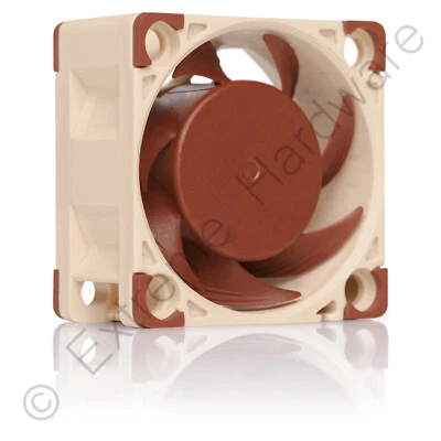 Noctua NF-A4x20 FLX 40mm x 20mm Low Noise Premium PC Case Fan 5000 RPM, 14.9 dBA - Image 1 of 4