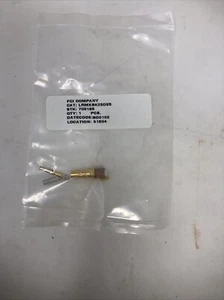 FCI RF COAXIAL COAX MALE CONTACT LRMXSK-23DE5 QTY 385 - NOS - Picture 1 of 2