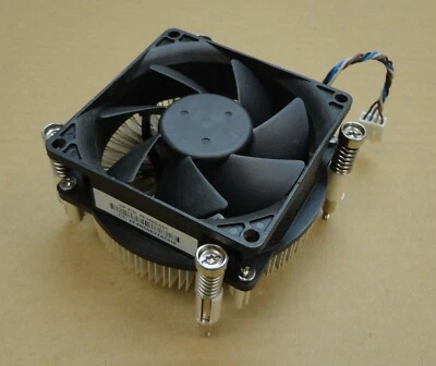 HP 863480-001 290 G1 MT / ProDesk G4 MT Processor Cooling Heatsink 4-Pin/4-Wire - Image 1 of 4