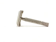 Gillette Super Speed von 1952 (Vintage Rasierhobel Nassrasierer)