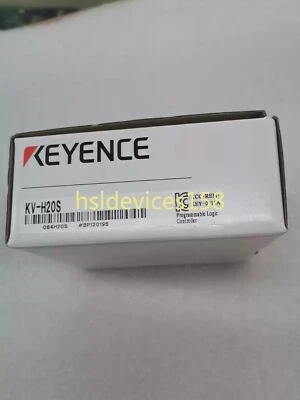  1pcs Keyence KV-H20S PLC Positioning Unit - Image 1 of 3