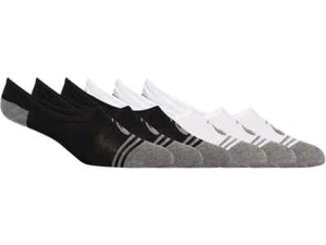 Nuevo Pack de 6 Calcetines Asics Unisex Invasión Ultrabajos. - Imagen 1 de 7