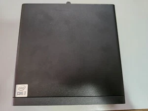 HP ProDesk 600 G6 Mini: Intel i7-10700T, 16GB DDR4, 256GB NVME SSD, + Win 10 Pro - Afbeelding 1 van 4