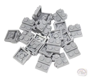 LEGO - 20 x Placa de soporte (2x2x2/3) con 2 tacos laterales - LBG - Nuevo - 99206 - Imagen 1 de 4