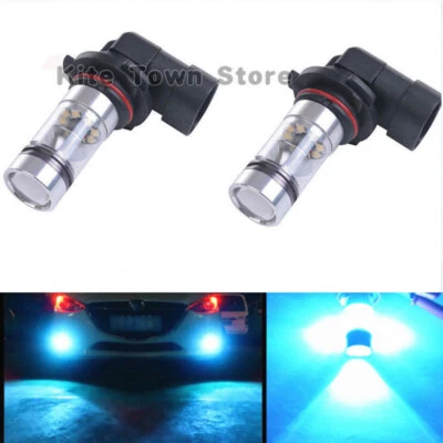 8000K 9006 Fog Light For Lexus GS300 1998-2006 LED HB4 Foglight Bulbs Kit - Image 1 of 4