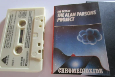 The Alan Parsons Project – The Best Of... TC APP1, 405909 Tape Cassette Album - Image 1 of 4