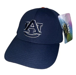 Cappello berretto Auburn Tigers Flex Fit taglia unica adatto alla maggior parte dei colori squadra - Foto 1 di 3
