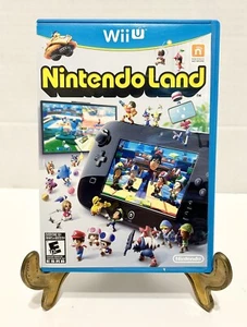 Nintendo Land Wii U 2012 - Complete and Tested (B4) - Picture 1 of 4