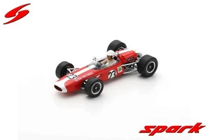 1/43 Brabham-Climax BT11 South African GP 1968 #23 J.Pretorius - Picture 1 of 4