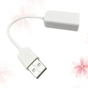 Kopfhörer- Und Mikrofonanschlüsse USB-Adapter Für Externen Stereo-Sound - Bild 1 von 11