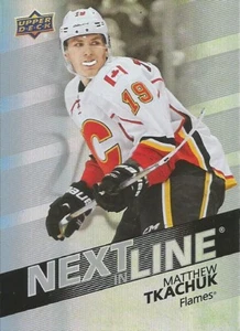 2016-17 Overtime Next in Line Matthew Tkachuk #NL-28 Florida Panthers RC - Picture 1 of 2