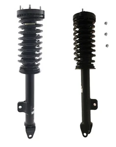 RWD ONLY! KYB Left+Right Front Struts Shocks Coil Springs for Dodge for Chrysler - Picture 1 of 5