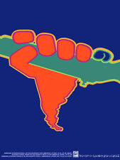 11x14"Political World Solidarity Socialist Poster.South America.Latin.6277