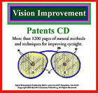 EYESIGHT and Vision IMPROVEMENT CD
