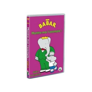 Babar : montre-moi l'exemple Vol. 2 DVD NEUF - Picture 1 of 1