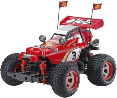 TAMIYA 57927 1/10 XB No.227 EXPERT BUILT COMICAL HOTSHOT Ready To Run RTR New - Image 1 of 3