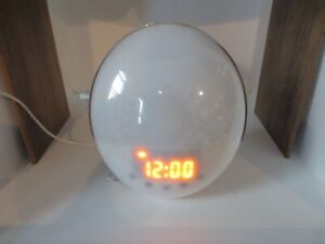 Solmore Wake Up Light Alarm Clock FM Radio - S-WL-003 - New
