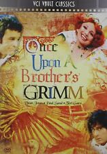 Once Upon A Brothers Grimm (DVD) Arte Johnson Betsy Beard (Importación USA)