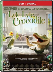Lyle, Lyle, Krokodil (DVD) BRANDNEU VERSIEGELT - Bild 1 von 4