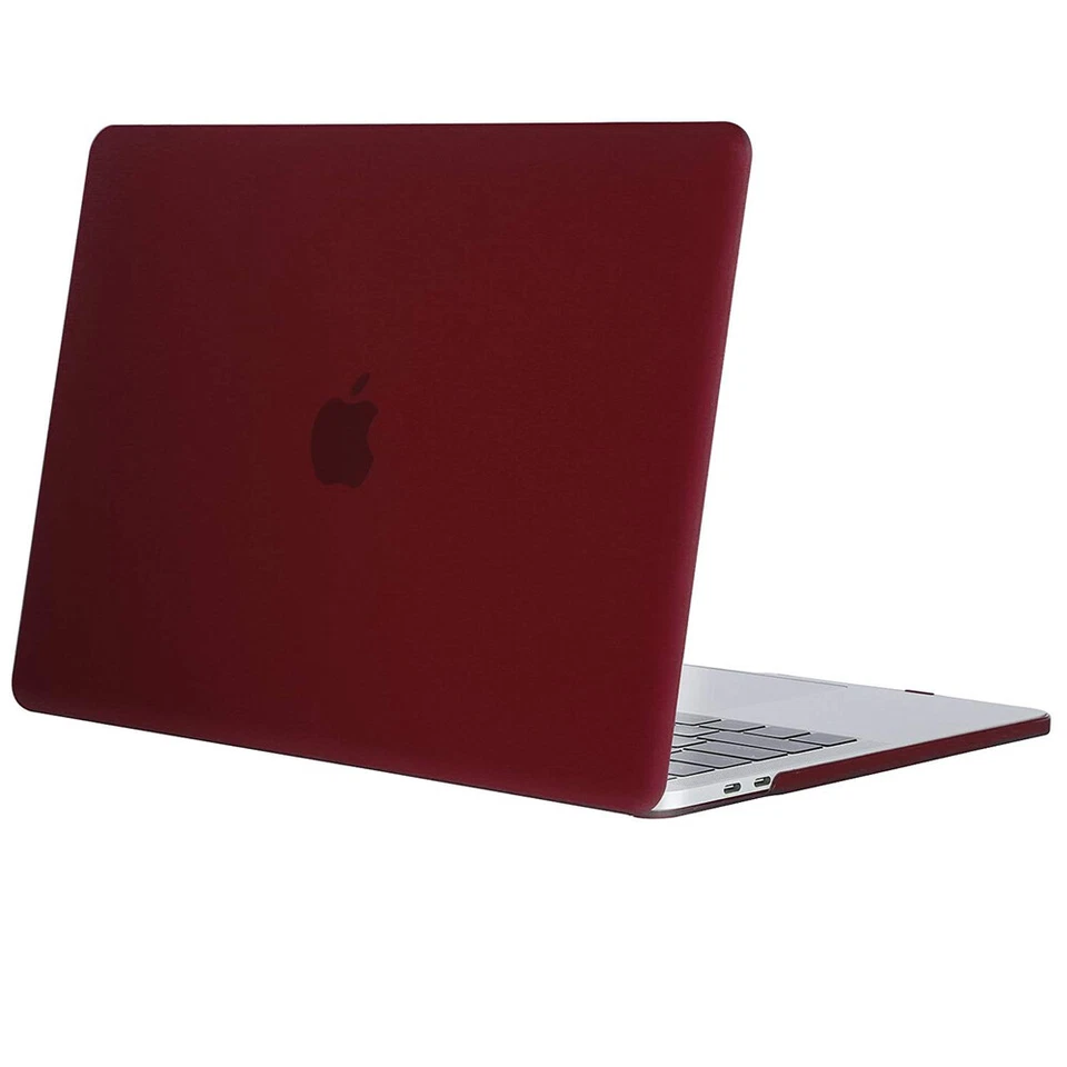 Laptop Hard Case Cover Macbook Pro 13 15 Touch Bar 2017 2018 2019+keyboard cover - Image 1 of 4