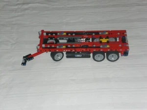 Lego Technic Container Anhänger für Container Truck 42024 Eigenbau - Bild 1 von 2