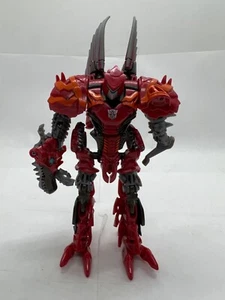 Transformers Age of Extinction AOE Deluxe Scorn Dinobot Figure Hasbro A6512 - Picture 1 of 18
