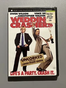 Wedding Crashers (DVD, 2006, Widescreen Unrated) - Picture 1 of 2