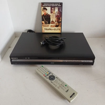 Sony RDR-HX650 HDD/DVD-Recorder +Remote TESTED HDMI 1080P Upscale - Bild 1 von 4
