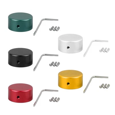 Pedal efecto guitarra Topper aluminio guitarra moderna pedal Topper reemplazo CORTADO - Imagen 1 de 4