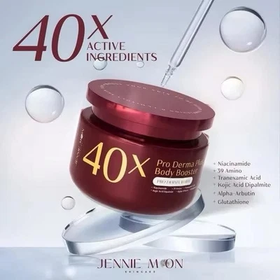 JENNIE MOON Pro Derma Plus Body Booster 250g