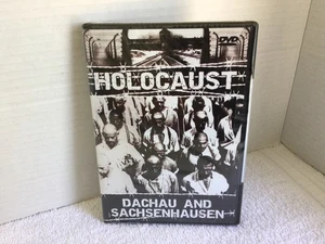 Holocaust Dachau and Sachsenhausen DVD - Picture 1 of 6
