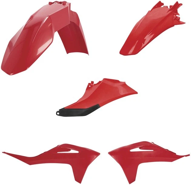 Acerbis Plastics Kit Red 2872800004 Gas Gas EC 300/EC 250 Foto 1 de 1