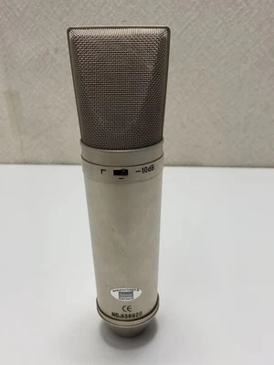 RODE NT2 Multi-Pattern Large-diaphragm Condenser Microphone Tested Used Japan - Image 1 of 4