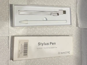 Lápiz para Apple iPad Stylus Pen 🔥 Activo Capacitivo - ENVÍO RÁPIDO - Imagen 1 de 4