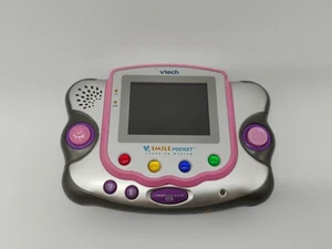V Tech V Smile Pocket Learning System - Not Working For Parts - Picture 1 of 9