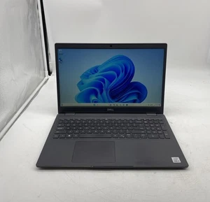 Dell Latitude 3510 Laptop Intel Core i5-10210U 1,6GHz 16GB RAM 512GB SSD W11P - Bild 1 von 9