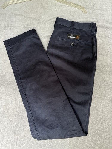 A BATHING APE (BAPE) Pantaloni da lavoro generali A Bathing Ape BAPE taglia small uomo designer